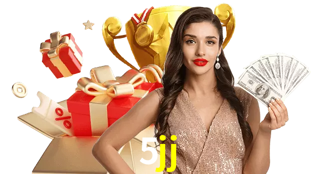 Jogue com dealers reais no 5jj!