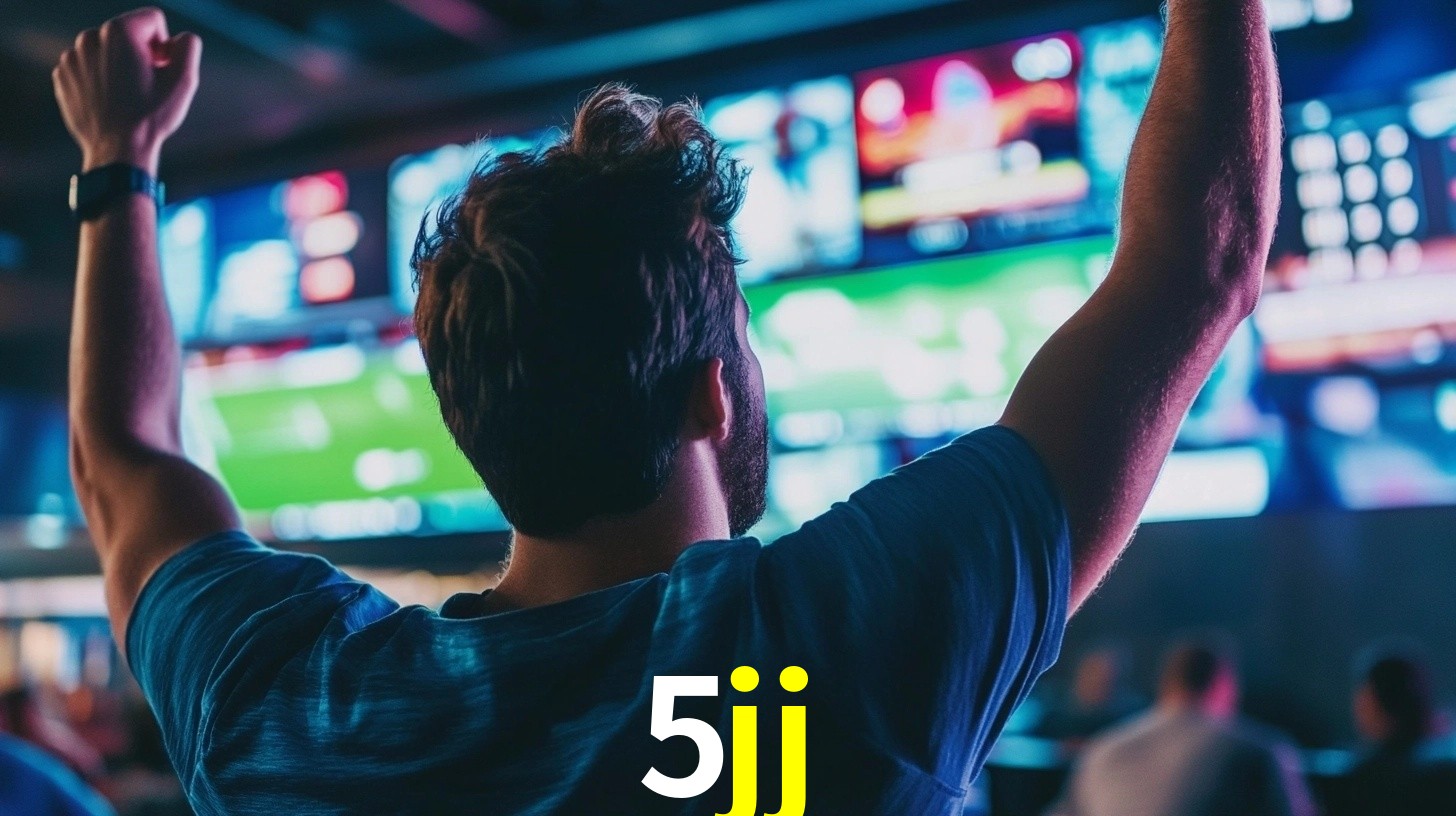 5jj: Seu Cassino Premiado com Pagamentos Rápidos