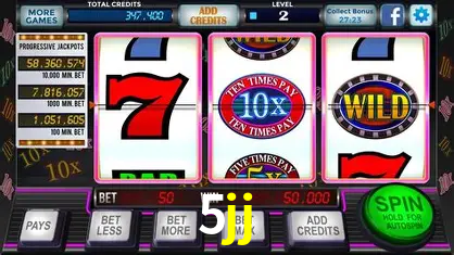 A Emoção da Loteria na 5jj: Uma Chance de Mudança de Vida