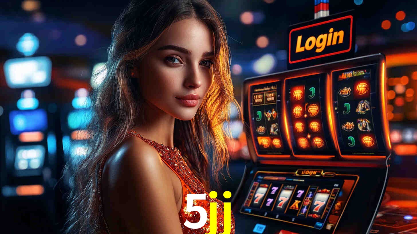 5jj: Jogos de Caça-Níqueis-Altas Recompensas, Roleta-Velocidade, Blackjack-Desafios Máximos
