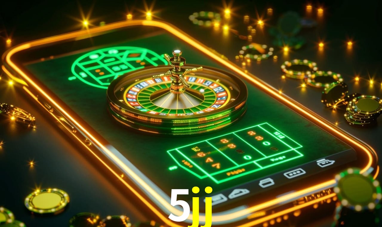 Jogos de Slot 5jj