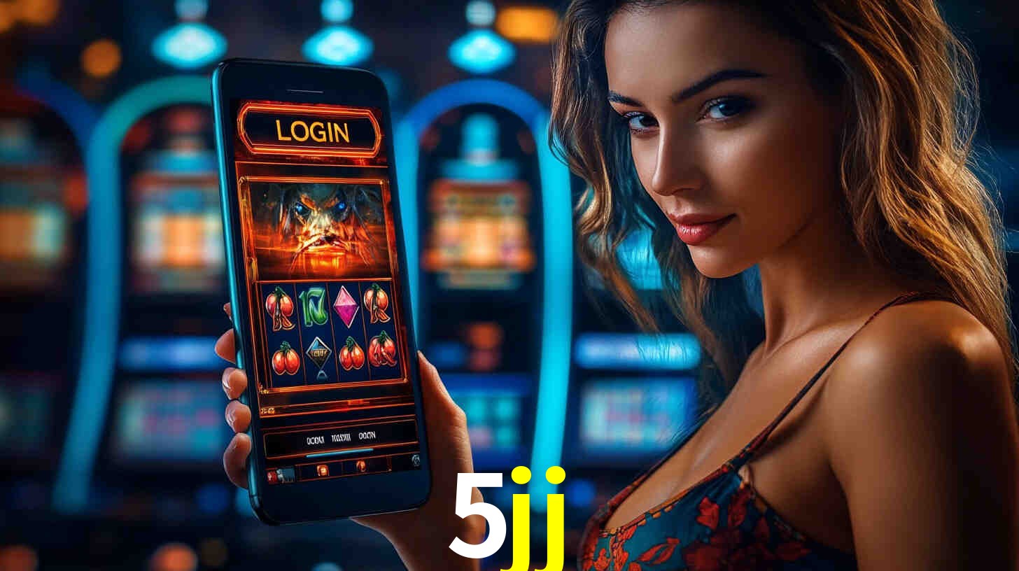 5jj: A Experiência de Casino com Jogos de Mesa ao Vivo