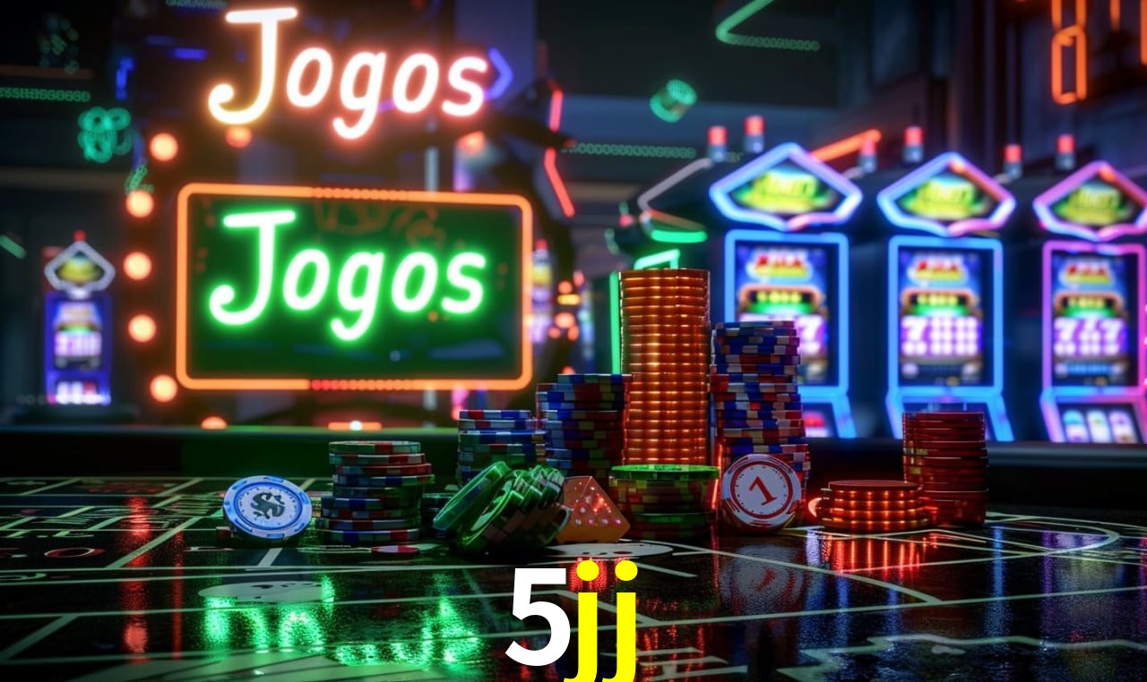Bônus Generosos e Exclusivos no 5jj para Você!
