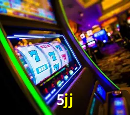 Descubra a Magia dos Jogos de Arcade no 5jj