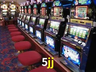 Descubra o Mundo do Cassino Online com 5jj