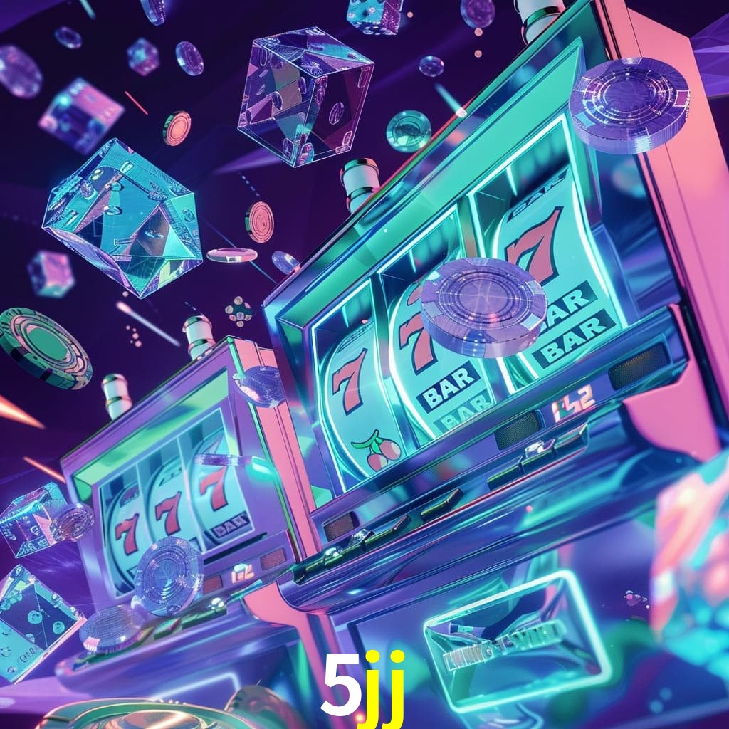 Desvendando o Mundo dos Jogos Virtuais na 5jj