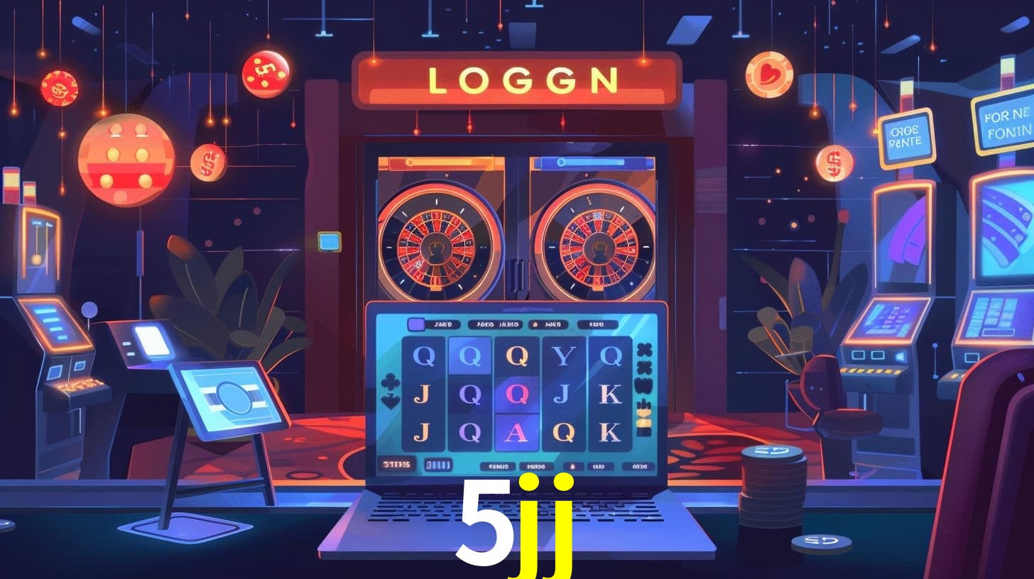 Provedores de Jogos 5jj