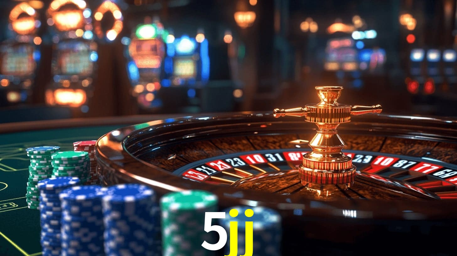 Sinta a adrenalina dos jogos de cassino com 5jj